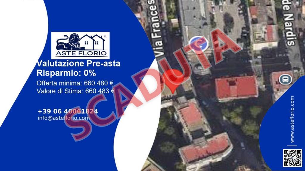 appartamento in vendita a Napoli in zona Vomero