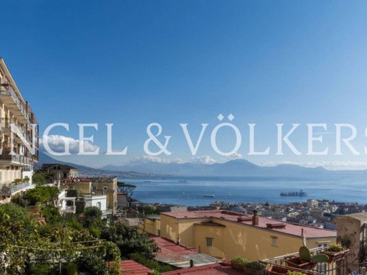 appartamento in vendita a Napoli in zona Vomero