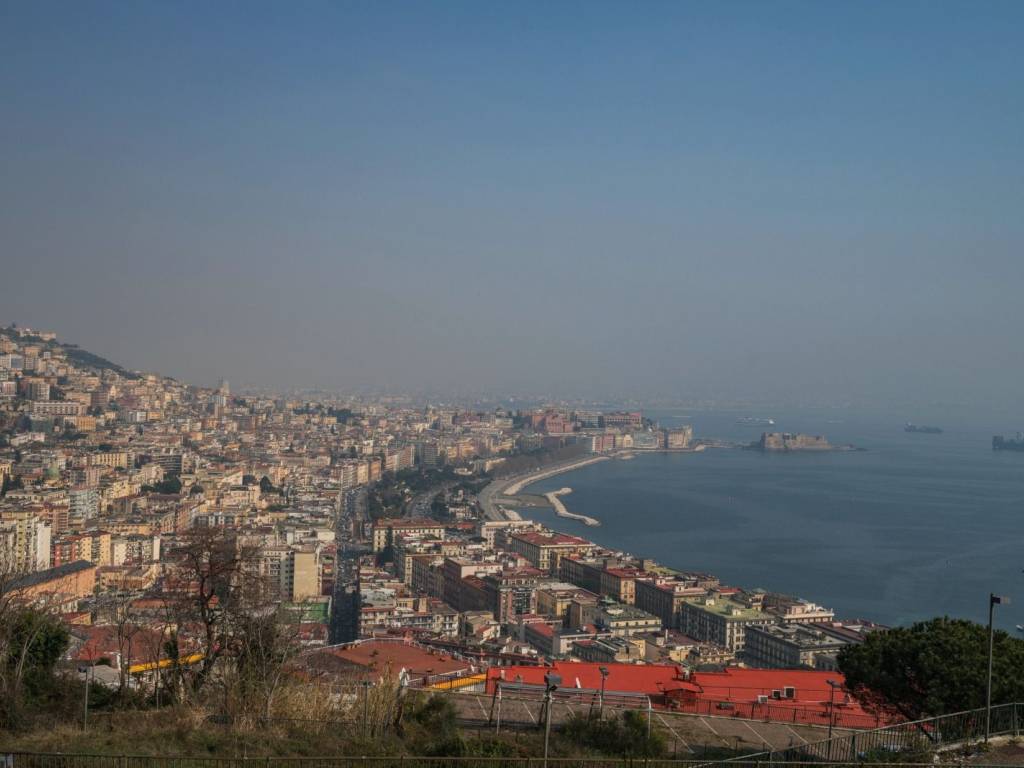 appartamento in vendita a Napoli in zona Posillipo