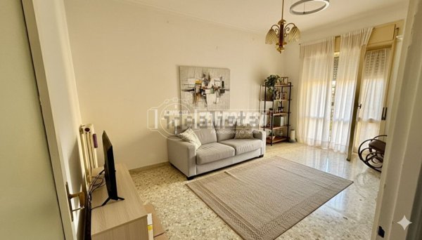 appartamento in vendita a Napoli in zona Fuorigrotta