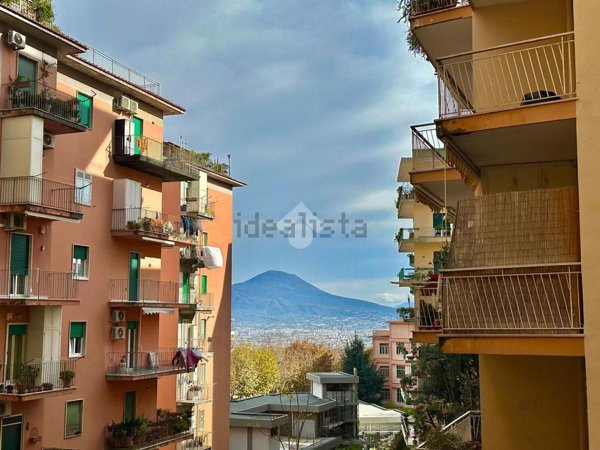 appartamento in vendita a Napoli