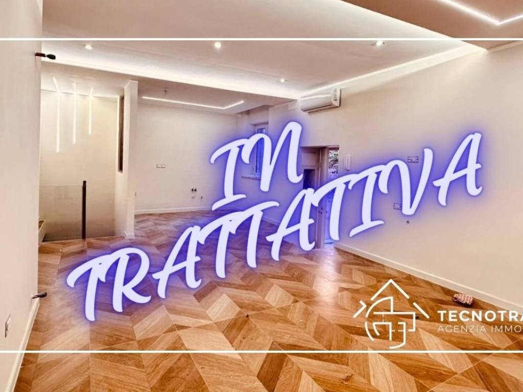 appartamento in vendita a Napoli in zona Posillipo