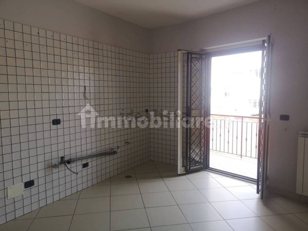 appartamento in vendita a Napoli in zona Piscinola