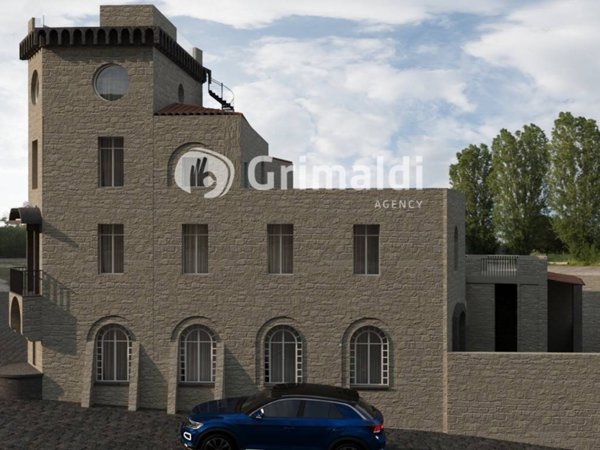 appartamento in vendita a Napoli in zona Camaldoli