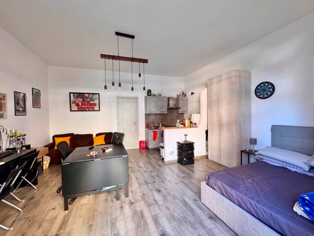 appartamento in vendita a Napoli in zona Camaldoli