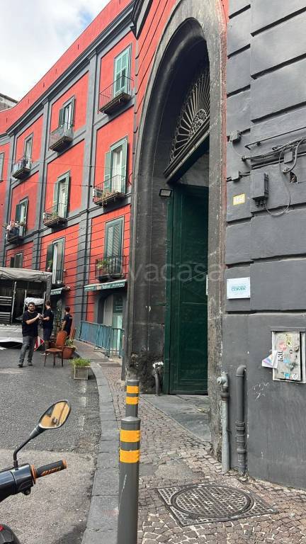 appartamento in vendita a Napoli