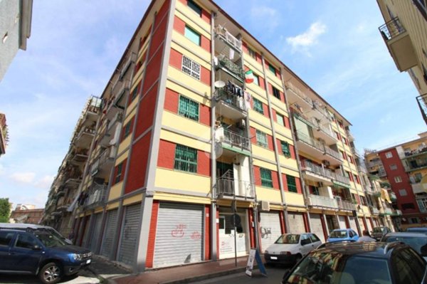 appartamento in vendita a Napoli in zona Secondigliano