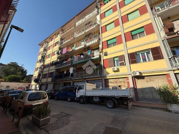 appartamento in vendita a Napoli in zona Secondigliano