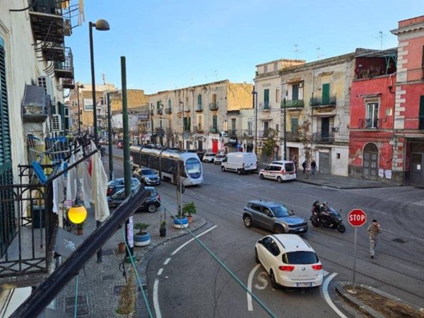 appartamento in vendita a Napoli in zona Ponticelli