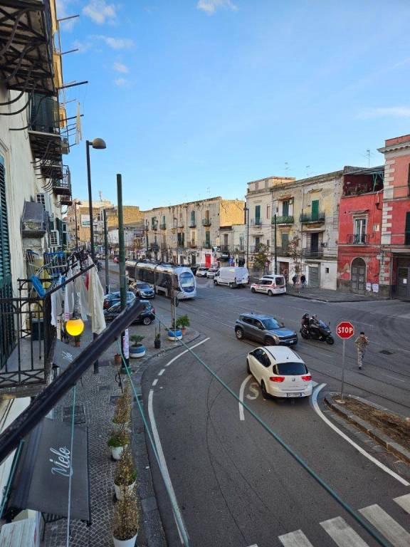 appartamento in vendita a Napoli in zona San Giovanni a Teduccio