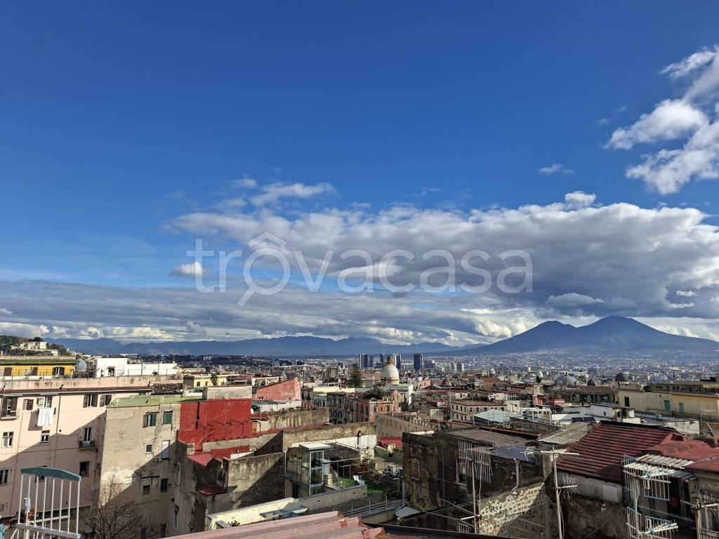appartamento in vendita a Napoli