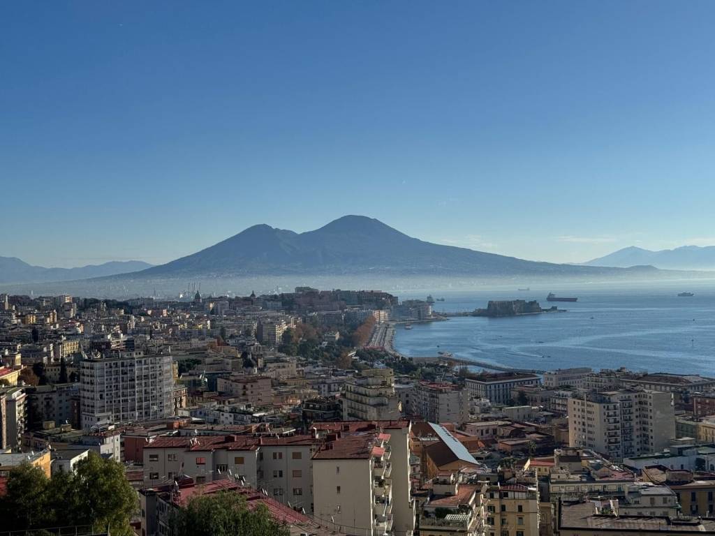 appartamento in vendita a Napoli in zona Vomero