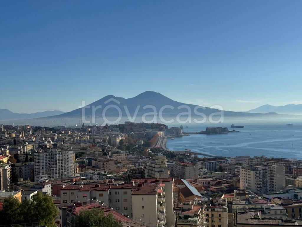 appartamento in vendita a Napoli in zona Vomero