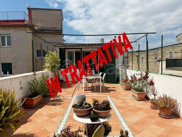 appartamento in vendita a Napoli in zona San Lorenzo
