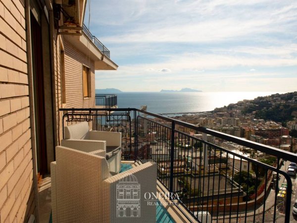 appartamento in vendita a Napoli in zona Vomero