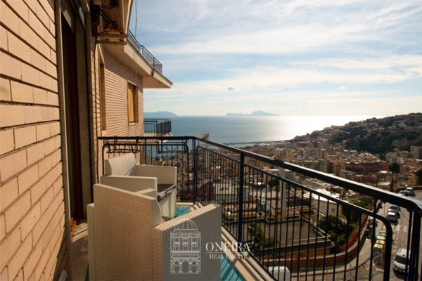 appartamento in vendita a Napoli in zona Vomero