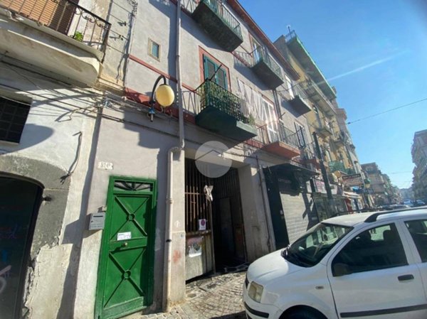 appartamento in vendita a Napoli in zona San Giovanni a Teduccio