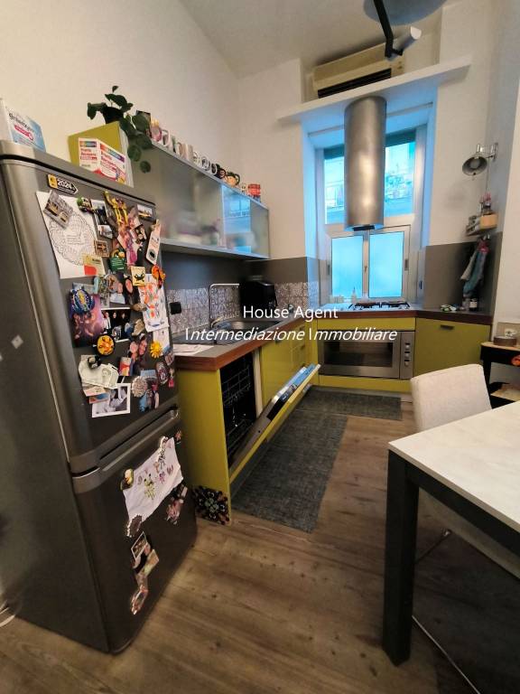 appartamento in vendita a Napoli in zona Vomero