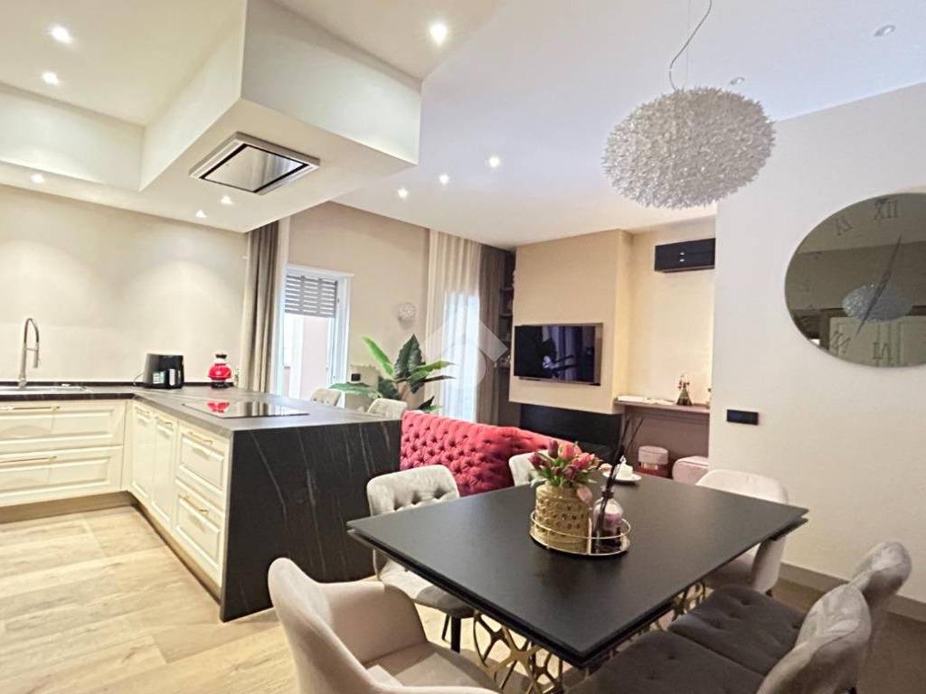 appartamento in vendita a Napoli in zona San Giovanni a Teduccio