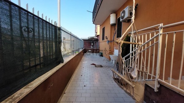 appartamento in vendita a Napoli in zona Barra