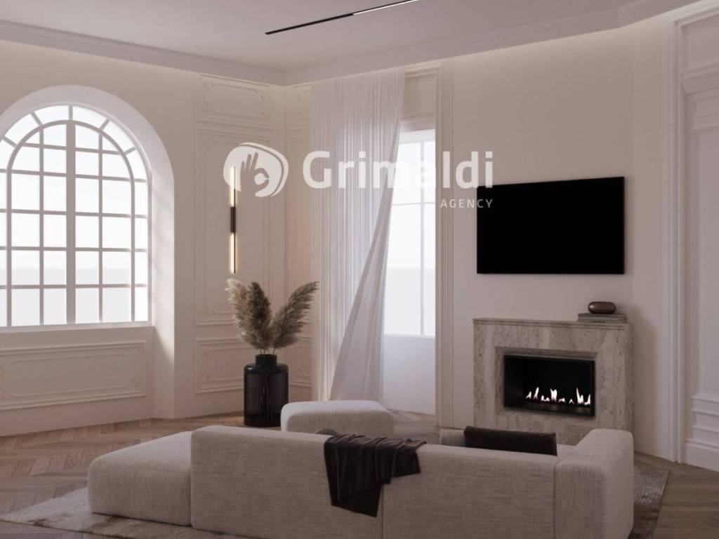 appartamento in vendita a Napoli in zona Camaldoli