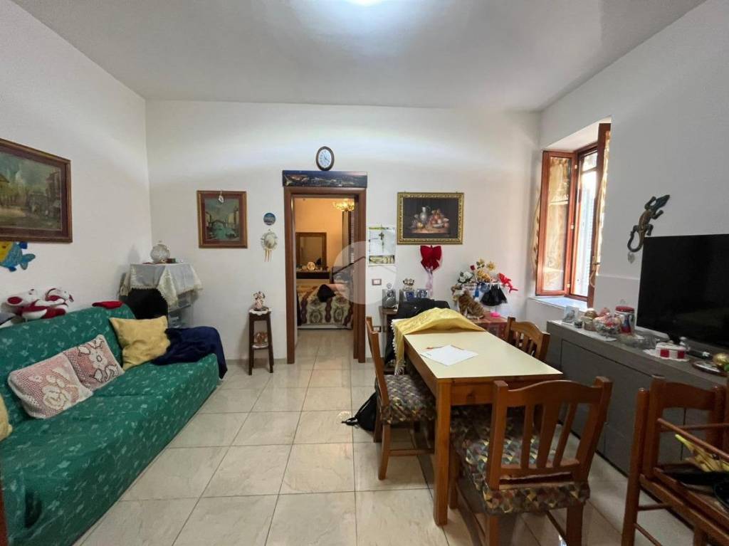 appartamento in vendita a Napoli in zona Ponticelli