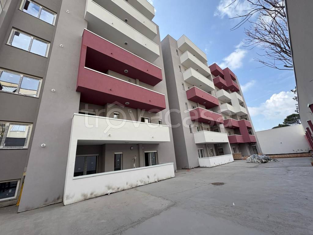 appartamento in vendita a Napoli in zona Zona Industriale-Ferrovia