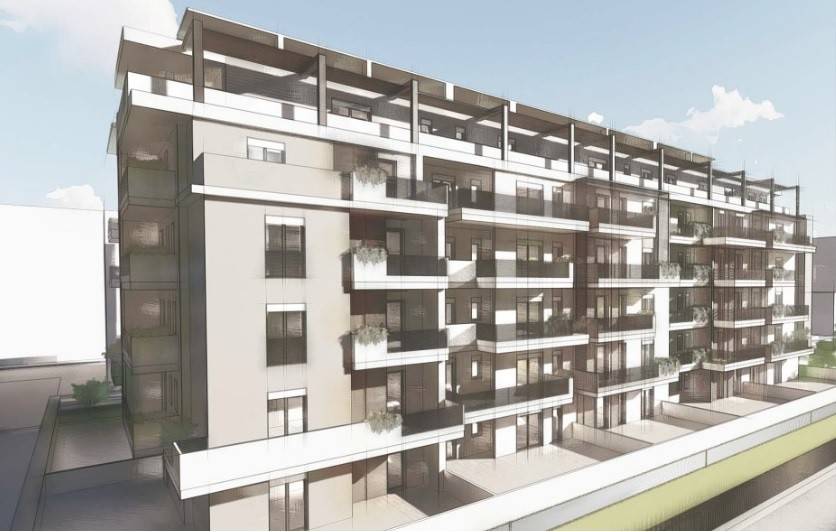 appartamento in vendita a Napoli in zona Bagnoli