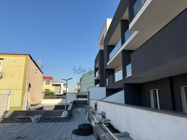 appartamento in vendita a Napoli in zona Ponticelli