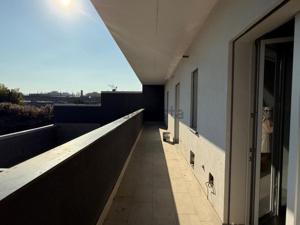 appartamento in vendita a Napoli in zona Ponticelli