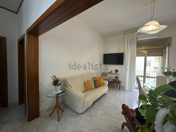 appartamento in vendita a Napoli in zona Fuorigrotta