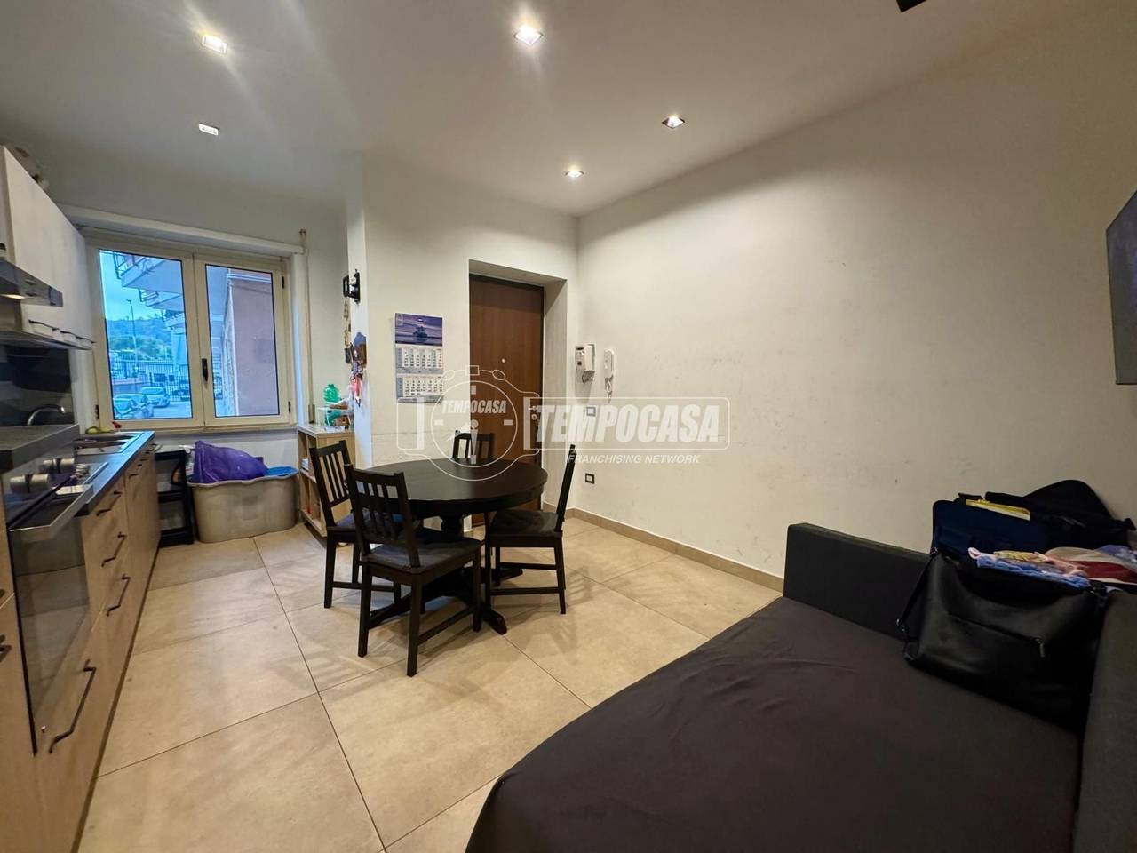 appartamento in vendita a Napoli in zona Bagnoli