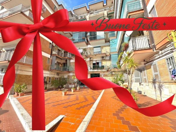 appartamento in vendita a Napoli in zona Fuorigrotta