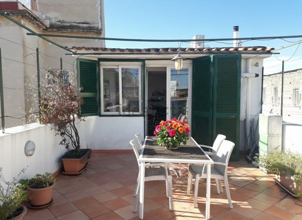 appartamento in vendita a Napoli in zona San Lorenzo