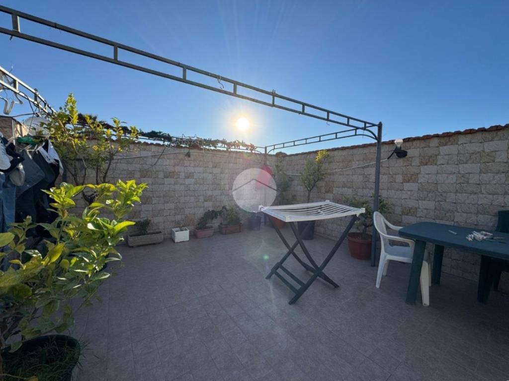 appartamento in vendita a Napoli in zona Secondigliano