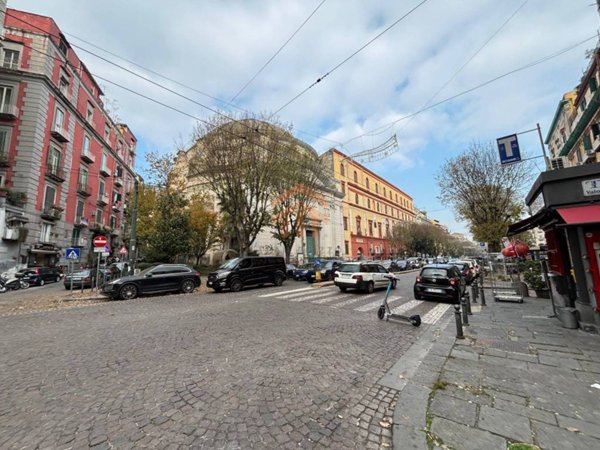 appartamento in vendita a Napoli