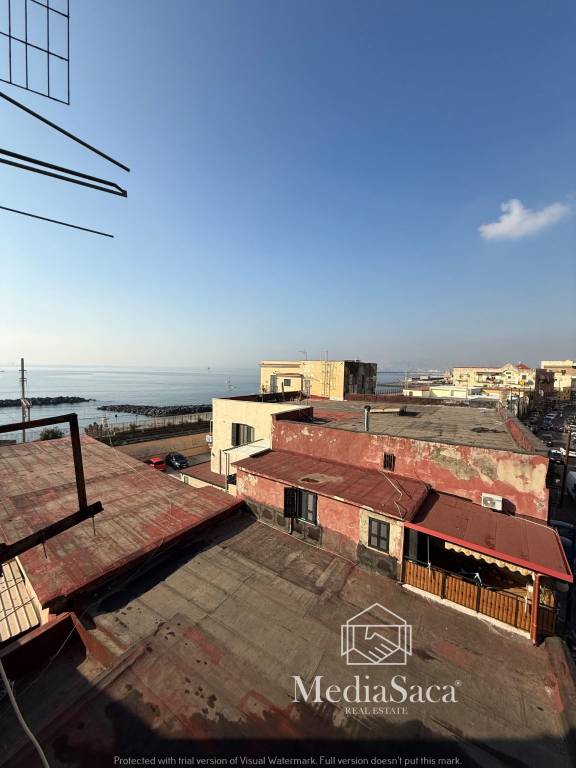 appartamento in vendita a Napoli in zona San Giovanni a Teduccio