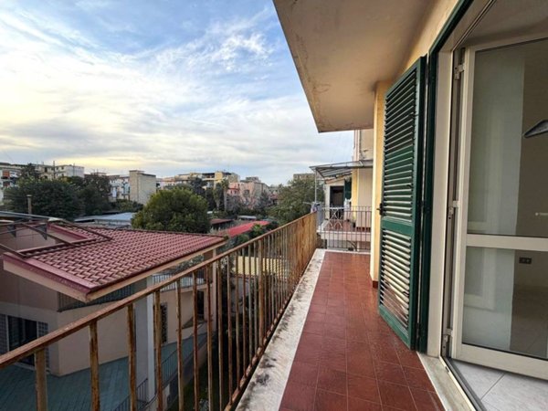 appartamento in vendita a Napoli in zona Secondigliano
