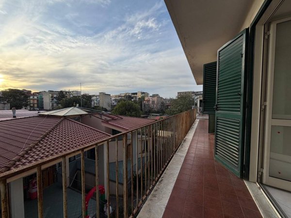 appartamento in vendita a Napoli in zona Secondigliano