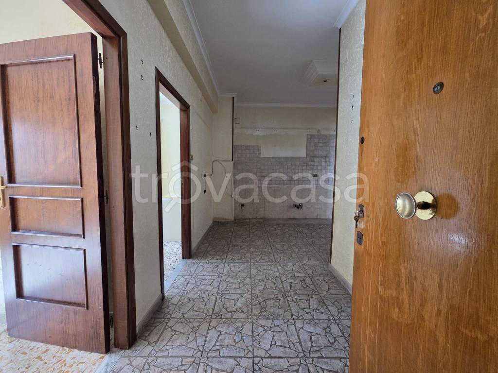 appartamento in vendita a Napoli in zona Secondigliano