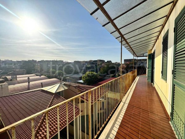 appartamento in vendita a Napoli in zona Secondigliano