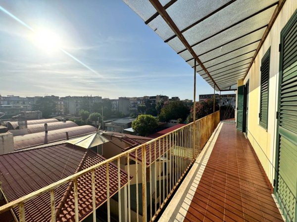 appartamento in vendita a Napoli in zona Secondigliano