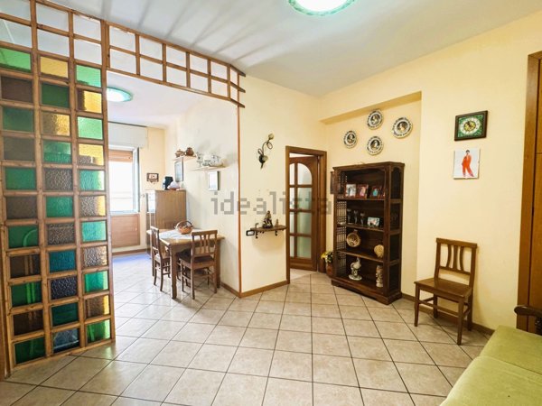 appartamento in vendita a Napoli in zona Bagnoli