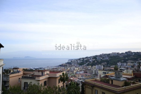appartamento in vendita a Napoli in zona Vomero