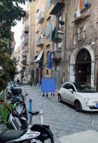appartamento in vendita a Napoli in zona San Ferdinando