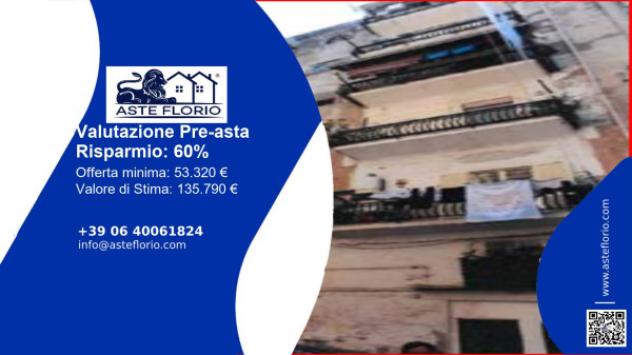 appartamento in vendita a Napoli in zona Pendino / San Giuseppe