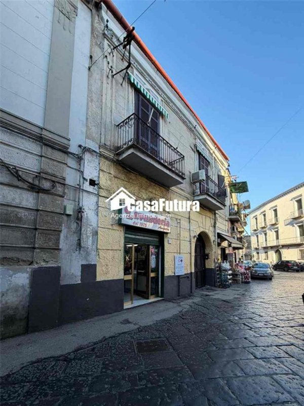 appartamento in vendita a Napoli in zona Secondigliano
