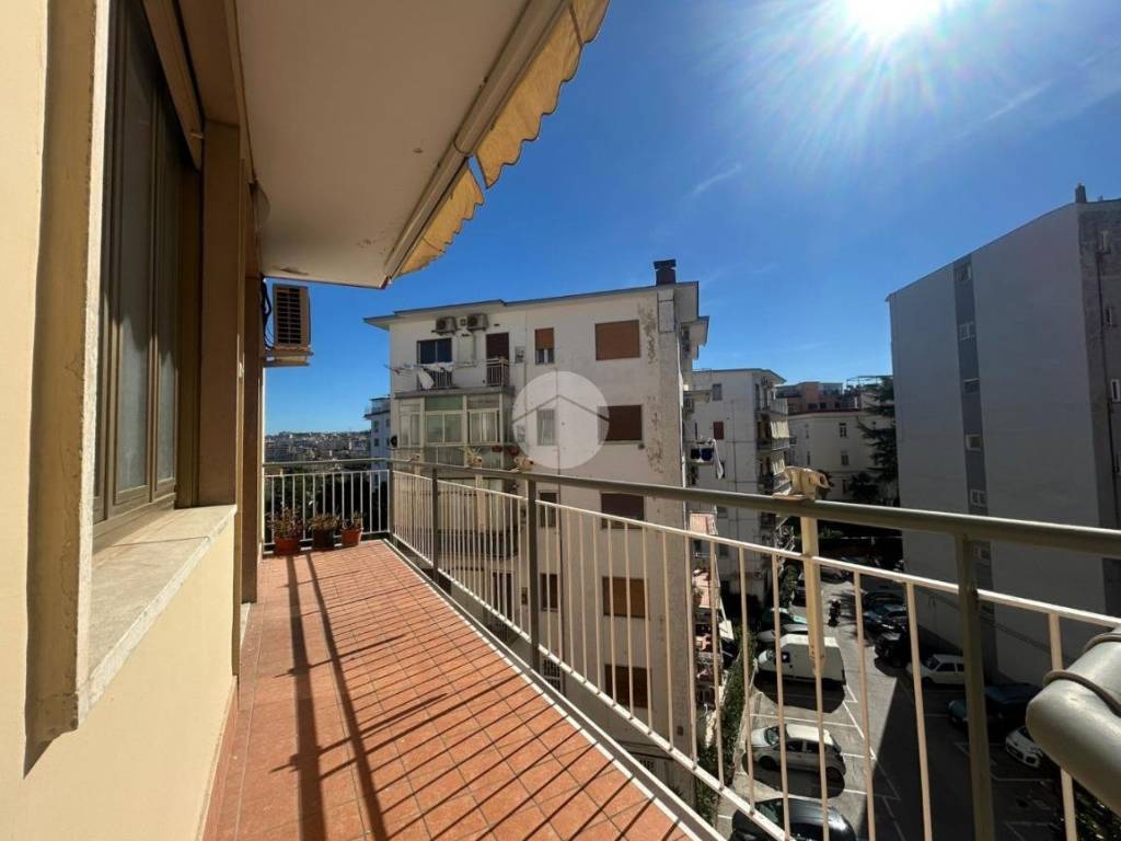 appartamento in vendita a Napoli in zona Posillipo