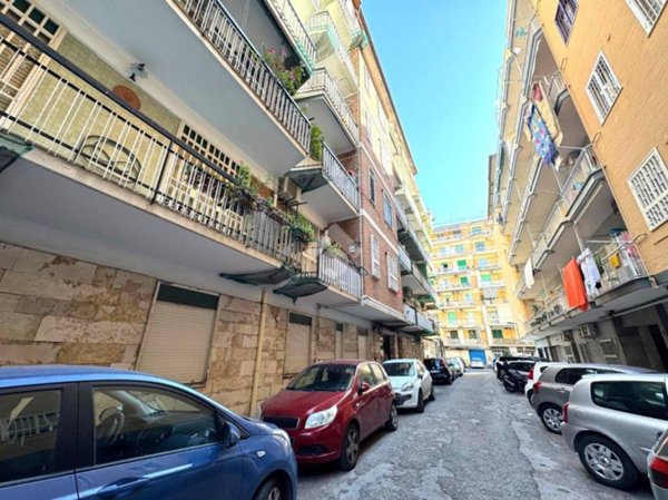 appartamento in vendita a Napoli in zona Secondigliano