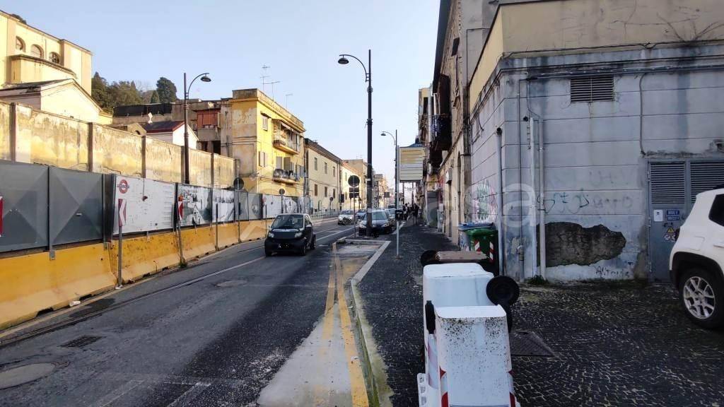 appartamento in vendita a Napoli in zona Poggioreale